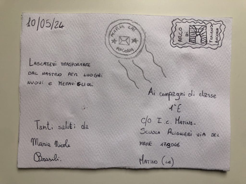 Mail Art 2024